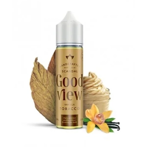 Scandal Good View Vanilla Tobacco Flavour Shot 60ml