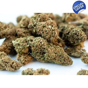 ΑΝΘΟΣ CBD 100% Silver Haze, 10grams