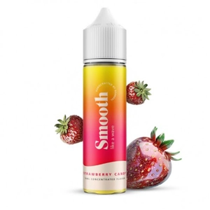SMOOTH Strawberry Candy flavor shots 60ml