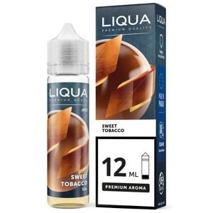 Liqua Sweet Tobacco 12ml/60ml Flavorshot