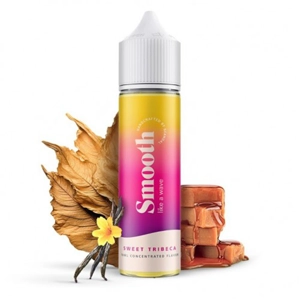 SMOOTH Sweet Tribeca flavor shots 60ml