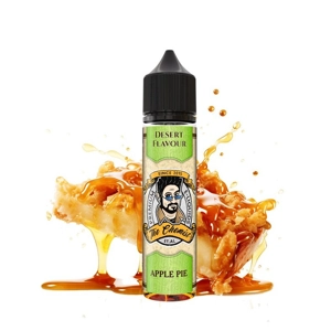 The Chemist Flavour Shot Apple Pie 60ml