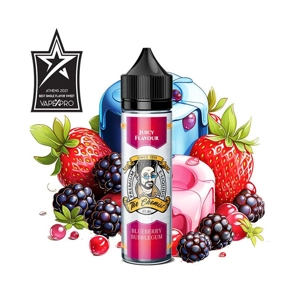 The Chemist Flavour Shot Blueberry Bubblegum 60ml