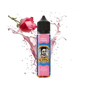 The Chemist Flavour Shot Rose Delight 60ml