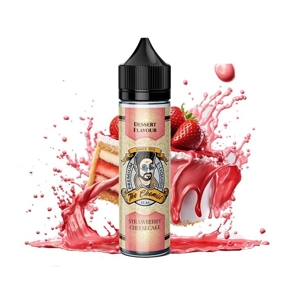 The Chemist Flavour Shot Strawberry Cheesecake 60ml