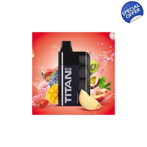 TITAN Fruit Punch 8x2ml 20mg