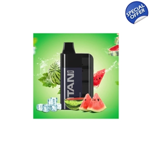 TITAN Watermelon Ice 8x2ml 20mg