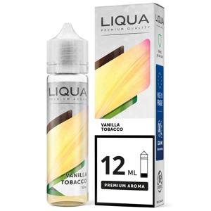 Liqua Vanilla Tobacco 12ml/60ml Flavorshot