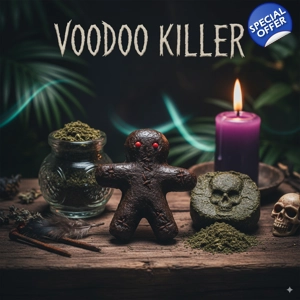 Voodoo Killer Hash Extreme, 1gr
