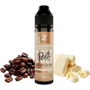 Bolt White Chocolate Mocha Flavour Shot 60ml