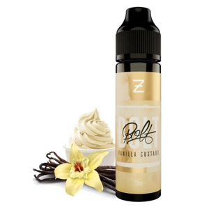Bolt Vanilla Custard Flavour Shot 60ml