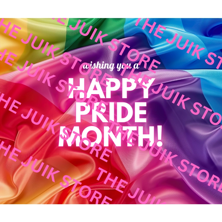 A Happy Pride Month!