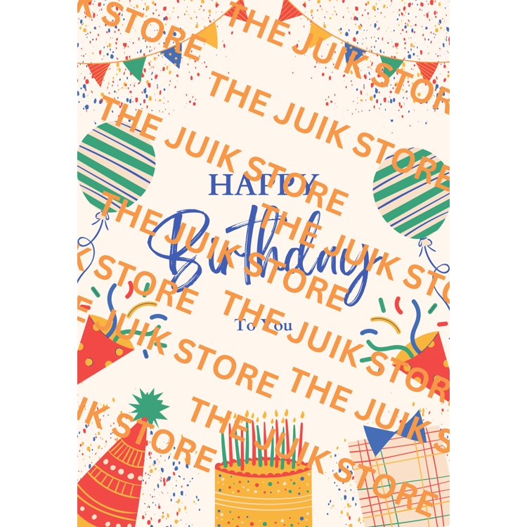 Birthday To You