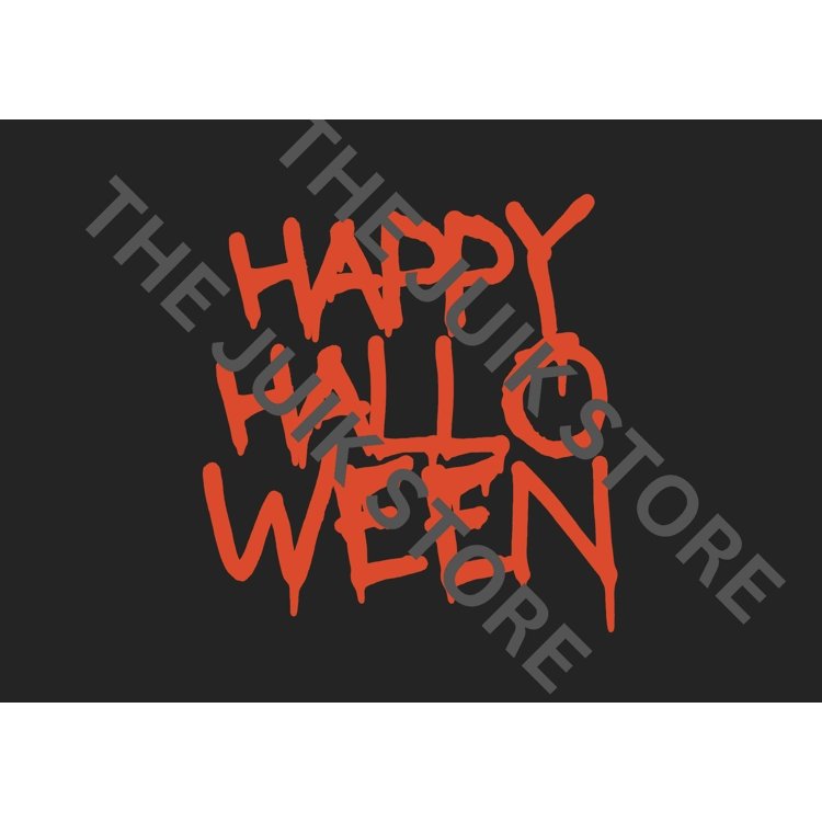 Bloody Halloween