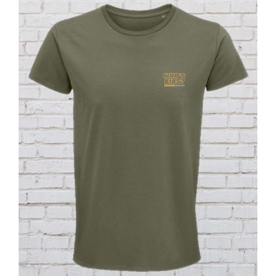 T-Shirt 'Who's Bibs?' Logo