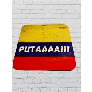 PUTAAAA!!!! Coaster
