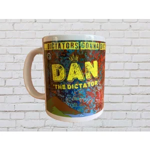 Dan 'The Dictator' Mug