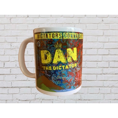 Dan 'The Dictator' Mug