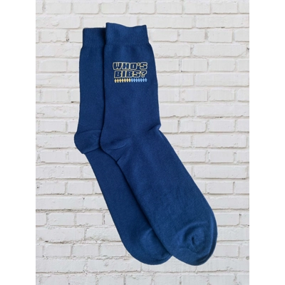 Who's Bibs socks