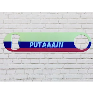 PUTAAA!!! Bar blade