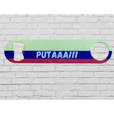 PUTAAA!!! Bar blade