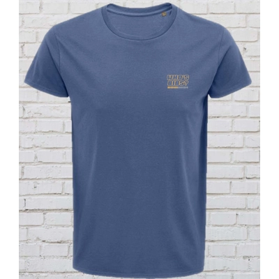 T-Shirt 'Who's bibs?' Logo