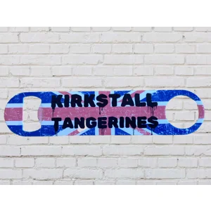 KIRKSTALL TANGERINES Bar blade