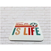 'MNFutbol Is Life' MUG & COASTER SET