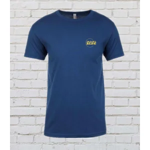 Fan & Bine T-shirt Cool Blue