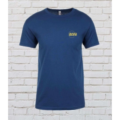 Fan & Bine T-shirt Cool Blue