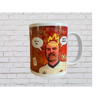 Dan 'The Dictator' Mug
