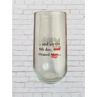 MNF Legend PINT glass