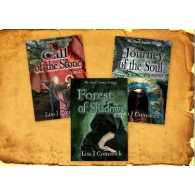 Dark Forest trilogy - 3 book set Dark Forest trilogy - 3 book set
