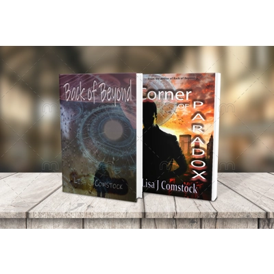 Gryphon Blake series - two books