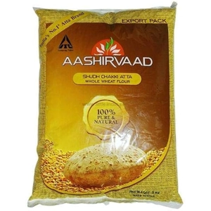 AASHIRVAAD CHAKKI ATTA 5KG