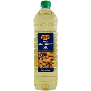 KTC GROUNDNUT OIL 1LTR
