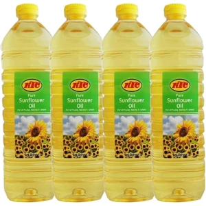 KTC Sunflower Oil 1 L
