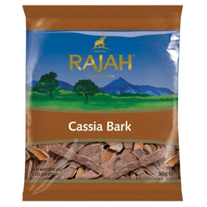 Rajah Whole Cinnamon Bark - 50g