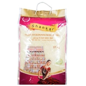 SHANKAR PONNI BOILED RICE - 10kg