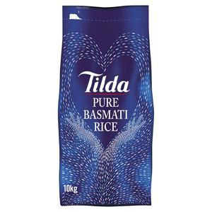 TILDA BASMATI RICE 10 KG`