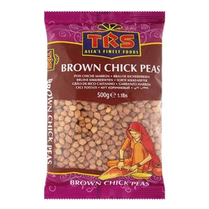 TRS Brown Chick Peas (Kala Chana) - 500g