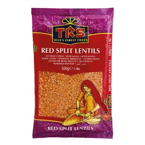 TRS Lentils Red (Masoor Dall) - 1kg
