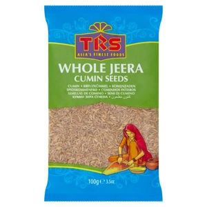 TRS Jeera (Cumin) Seeds - 400g