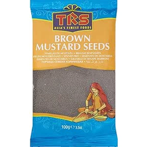 TRS Mustard Seeds - 400gm