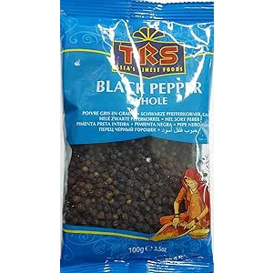 TRS Pepper Whole - 400g