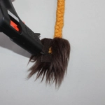 Deluxe Lion Sock Puppet Kit