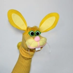 Bunny Sock Puppet Kit