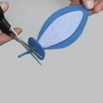 Deluxe Donkey Sock Puppet Kit