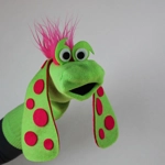 Ting Sock Puppet Kit