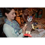 Day of The Dead Puppet Kit